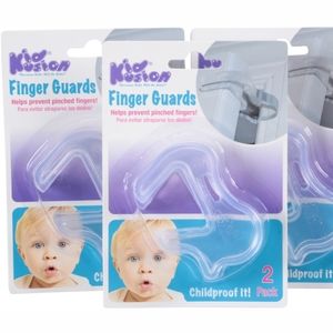Childproof Finger Guards